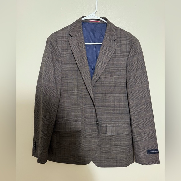 NEW Tommy Hilfiger Suit Jacket size 40 short - Picture 1 of 4